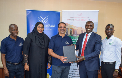 Gulf African Bank and MINT Villas in pact to offer customers Shari’ah compliant home financing