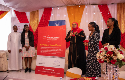 GULF AFRICAN BANK UNVEILS THEIR REVAMPED WOMEN BANKING PROGRAM, PLEDGES GREATER SUPPORT FOR WOMEN IN BUSINESS